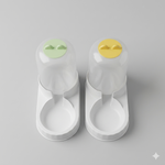 Gravity Pet Food Dispenser