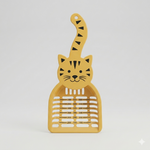 Cute Cat-Shaped Litter Scoop