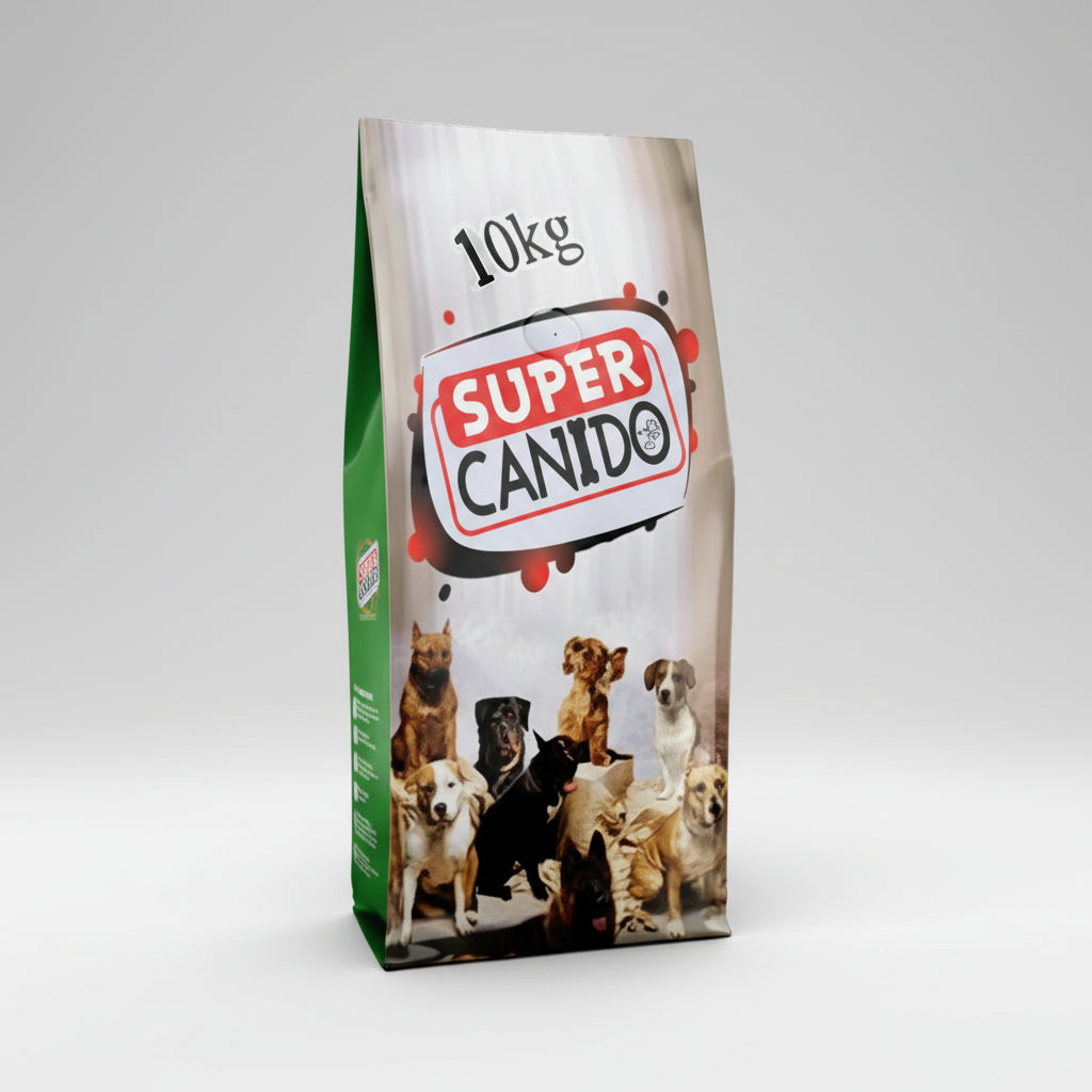 Super Canido Adult dog