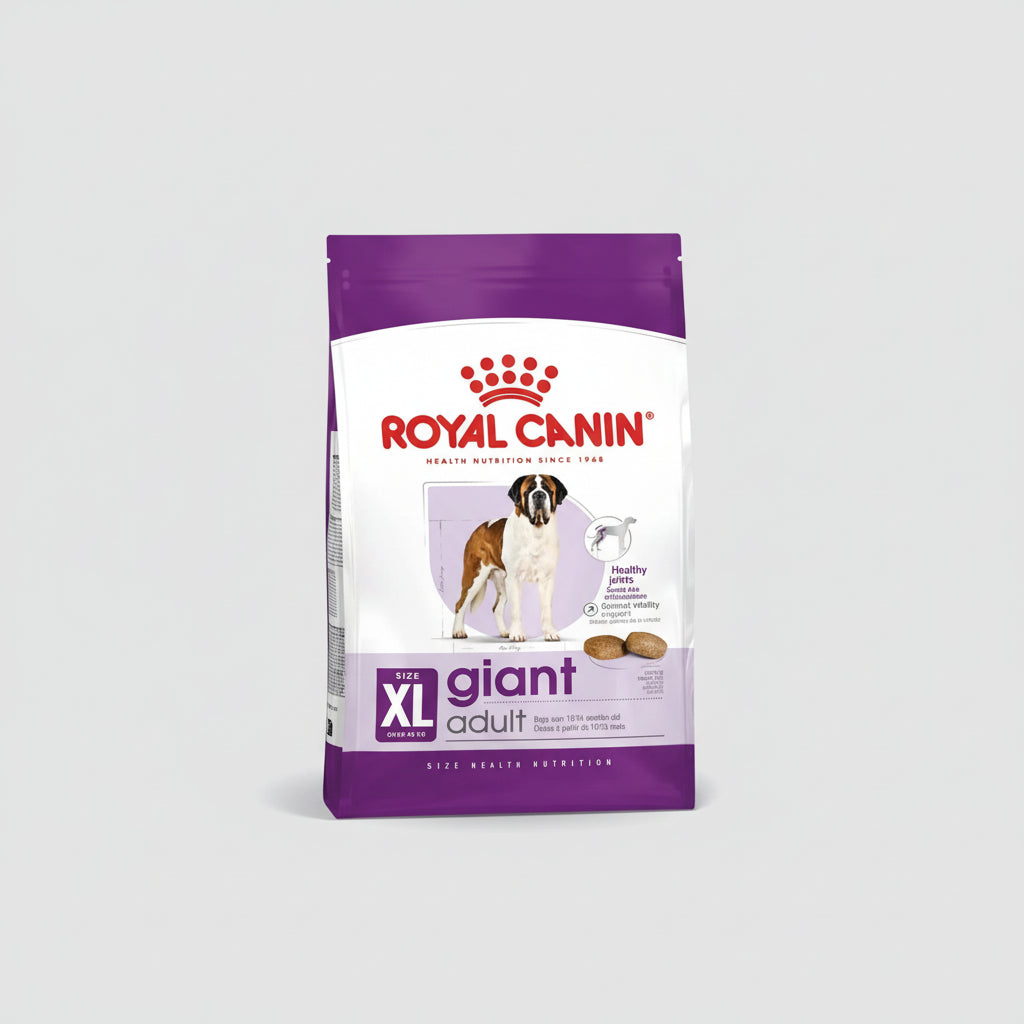 ROYAL CANIN GIANT ADULT - 4KG