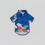 Hawaiian Tropical Summer Shirt – Island Breeze Edition (Size 8)