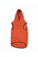 Fur Hoodie For Dogs Size 3