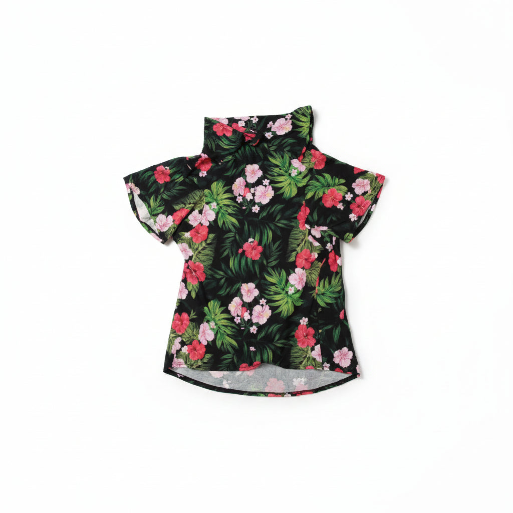 Hawaiian Shirt for Dogs Size 7