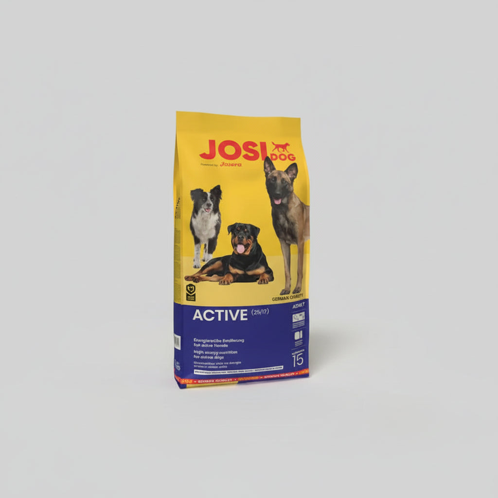 Josera Dog Dry Food Adult Active 15kg