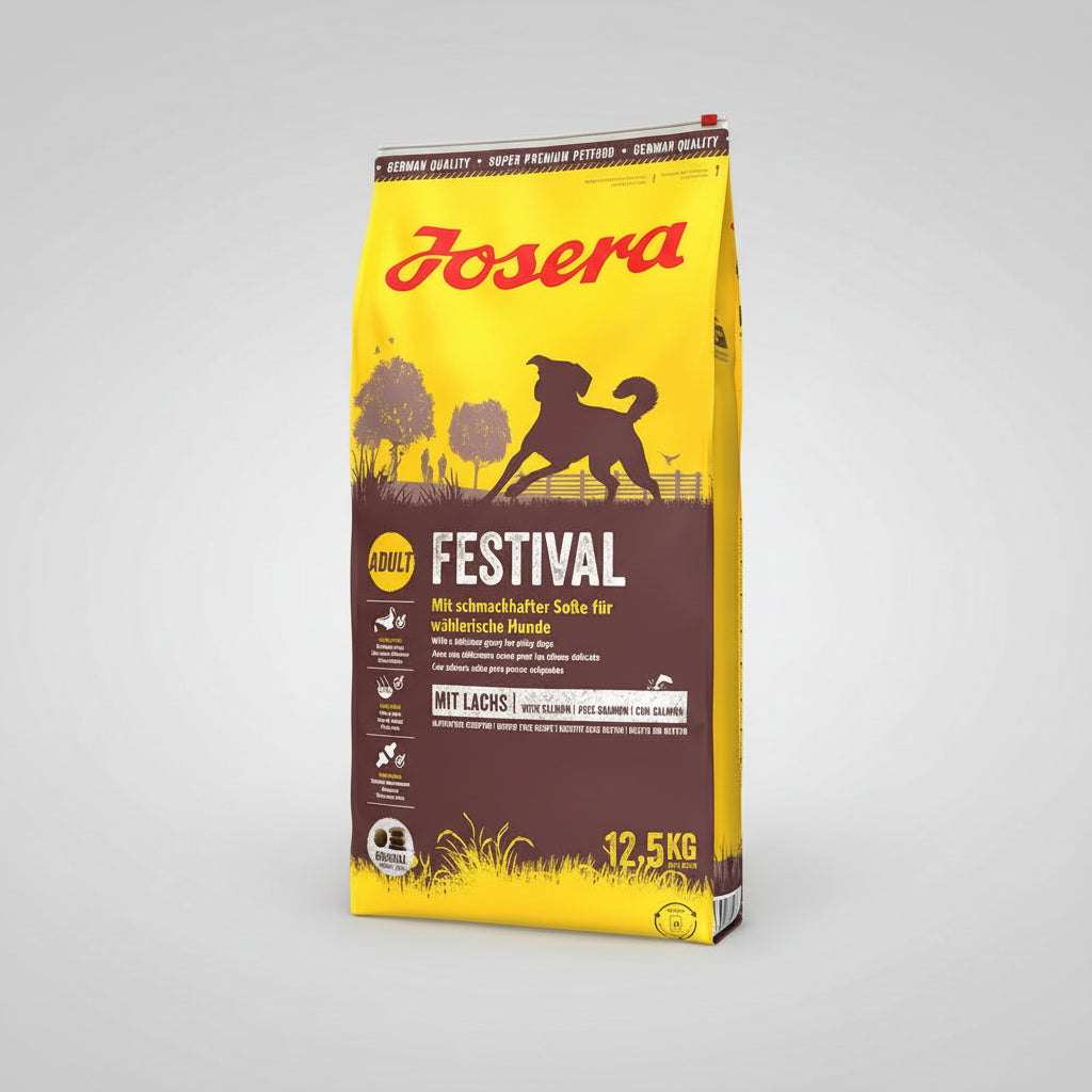 Josera Dog Dry Food Adult Festival 12.5 kg