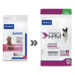 Junior Medium - Dog For Medium Breeds