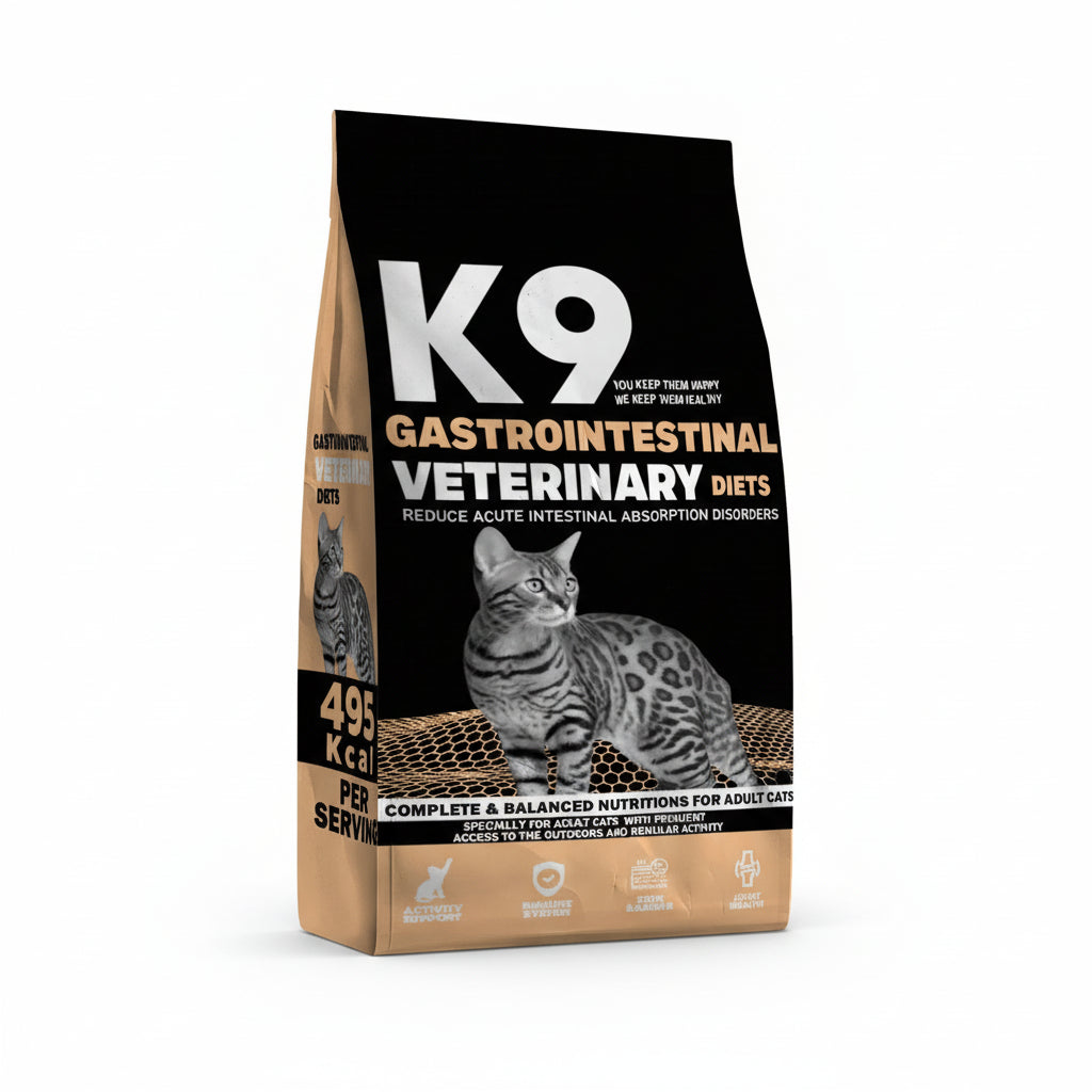 K9 Selection – Gastrointestinal - cat