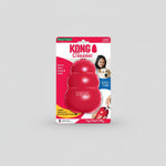 KONG Classic Dog Chew Toy – XXL (Red)