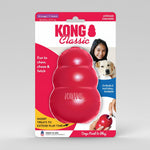 KONG Classic Dog Chew Toy – X-Large (XL)