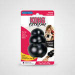 KONG Extreme Medium Dog Chew Toy – Black