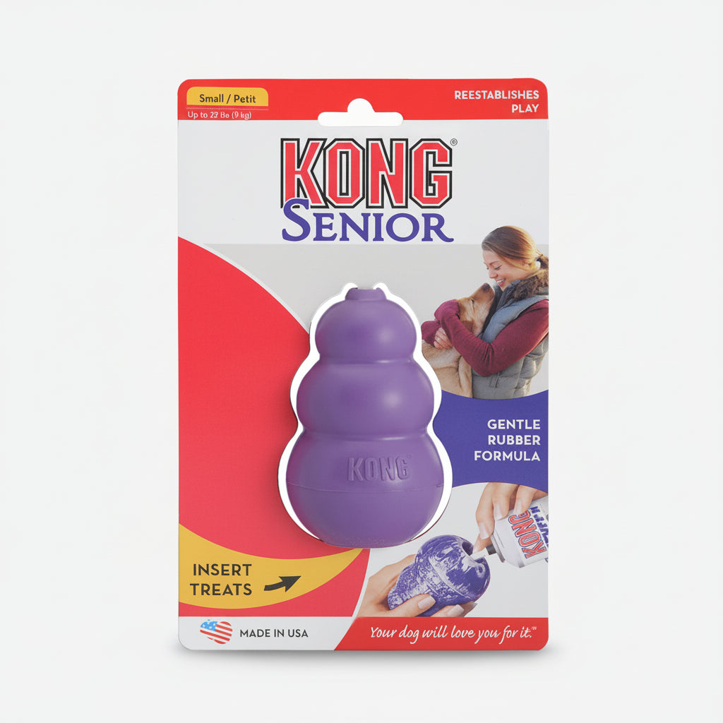 KONG Senior Dog Toy – Size Large