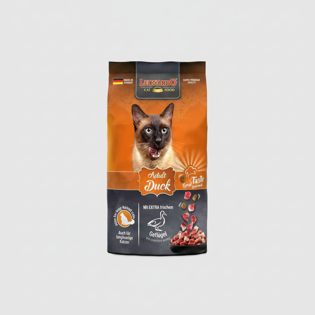 Leonardo Adult Duck - 2 KG