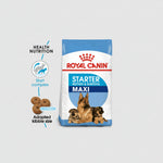 ROYAL CANIN MEDIUM STARTER M&B - 4KG