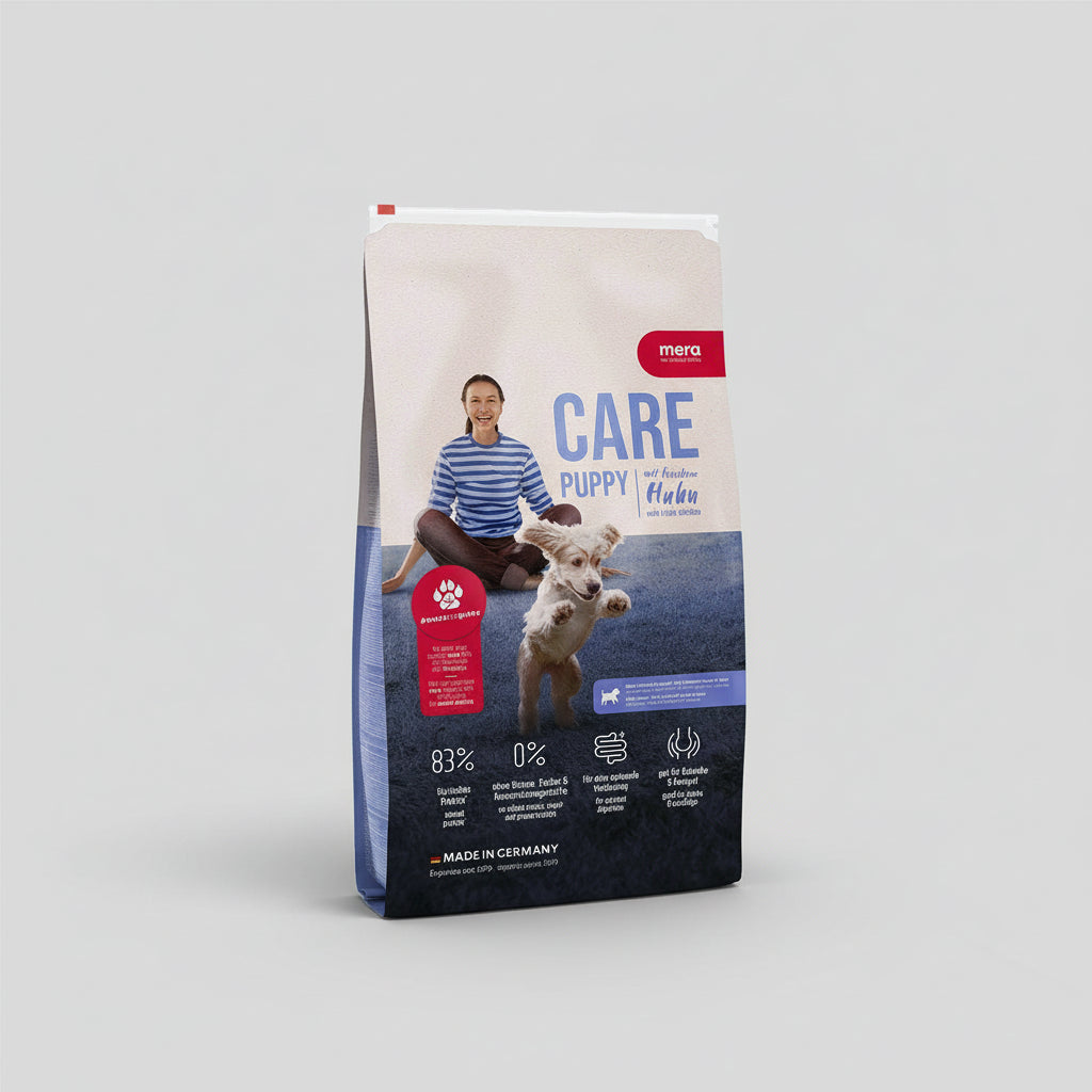 Mera Care Puppy Dry Food 10kg