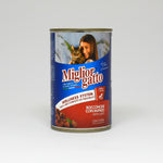 Miglior gatto Beef 405g