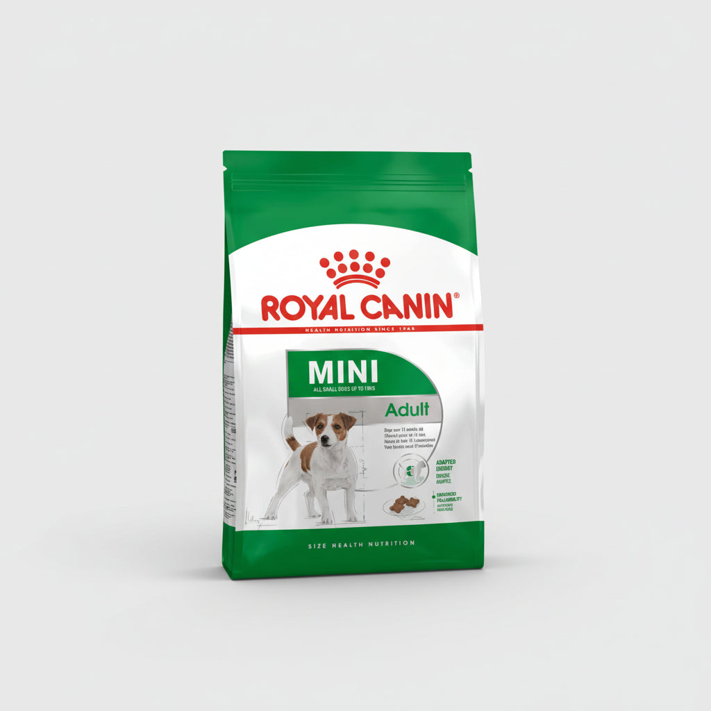 Royal Canin Mini Small Breed Adult Dog Food 4kg
