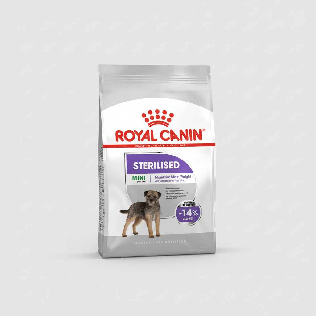 Royal Canin Mini Sterilized For Dogs 3 Kg