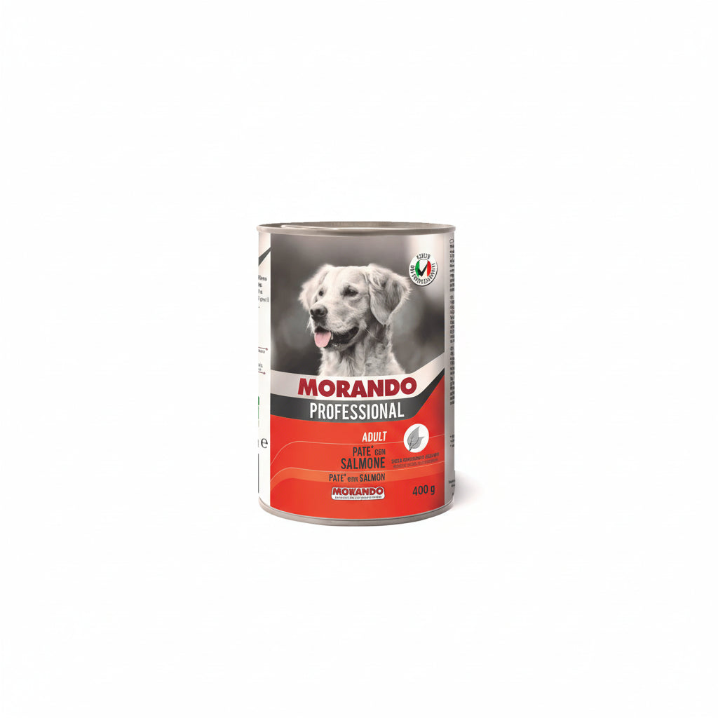 Morando Pate Salmon 400 g