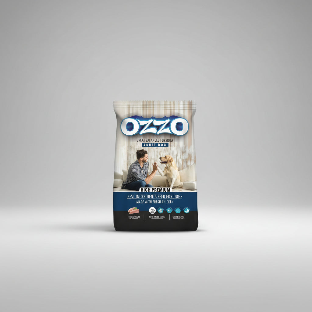 OZZO Adult Dog Dry Food 15kg