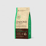 One & Only Adult Indoor Cat with Turkey and Rice (2Kg)