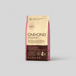 One and Only puppy all breeds turkey & rice dog dry food - 12Kg