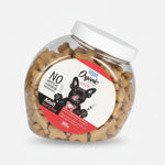 Orgo Organic Dog Biscuits - Beef & Rice (500g Jar)