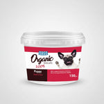 Orgo Puppy Biscuits Beef & Rice 150g