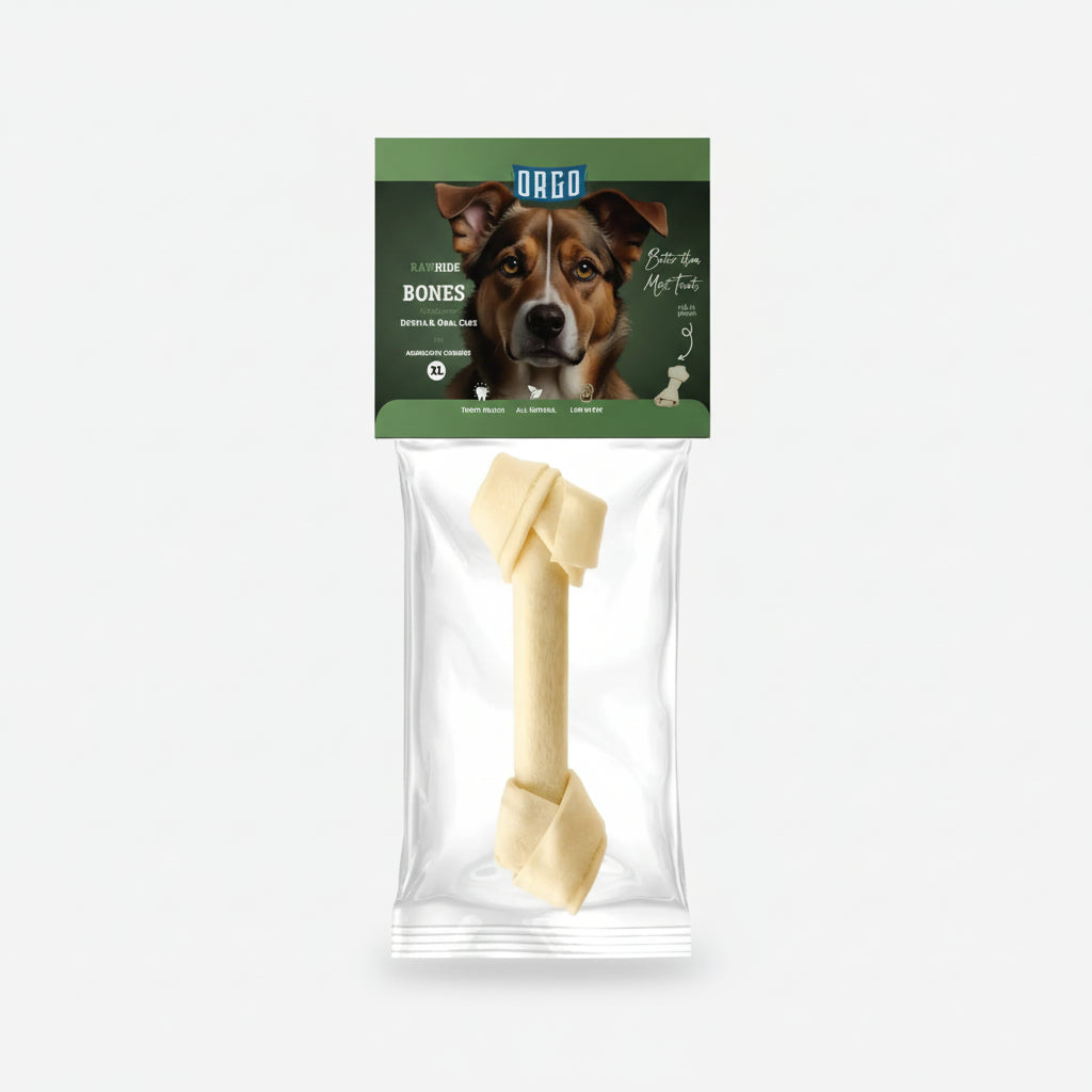 Orgo RawHide Bones 1 pcs xl