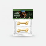 Orgo RawHide Bones 2 pcs