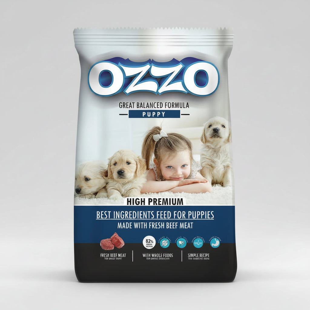 Ozzo Puppy 15 KG