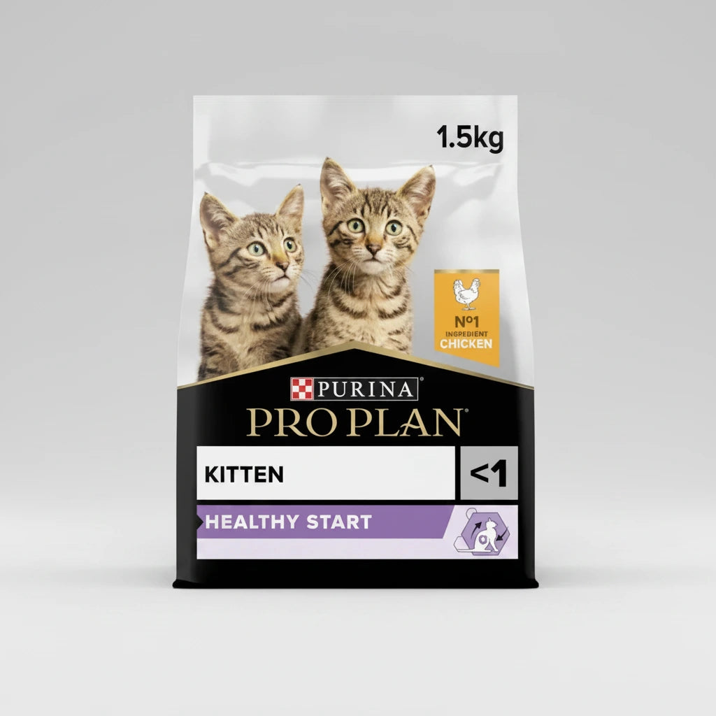Purina Pro Plan Kitten Healthy Start