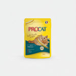 Procat Pouch Duck 100 GM
