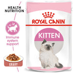 Royal Canin Kitten Instinctive In Gravy - 85gm