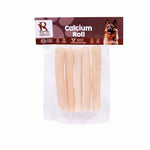 Rich White Calcium Roll 5 Pcs