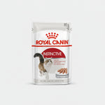Royal Canin Instinctive Gravy Pouch - 85 GM