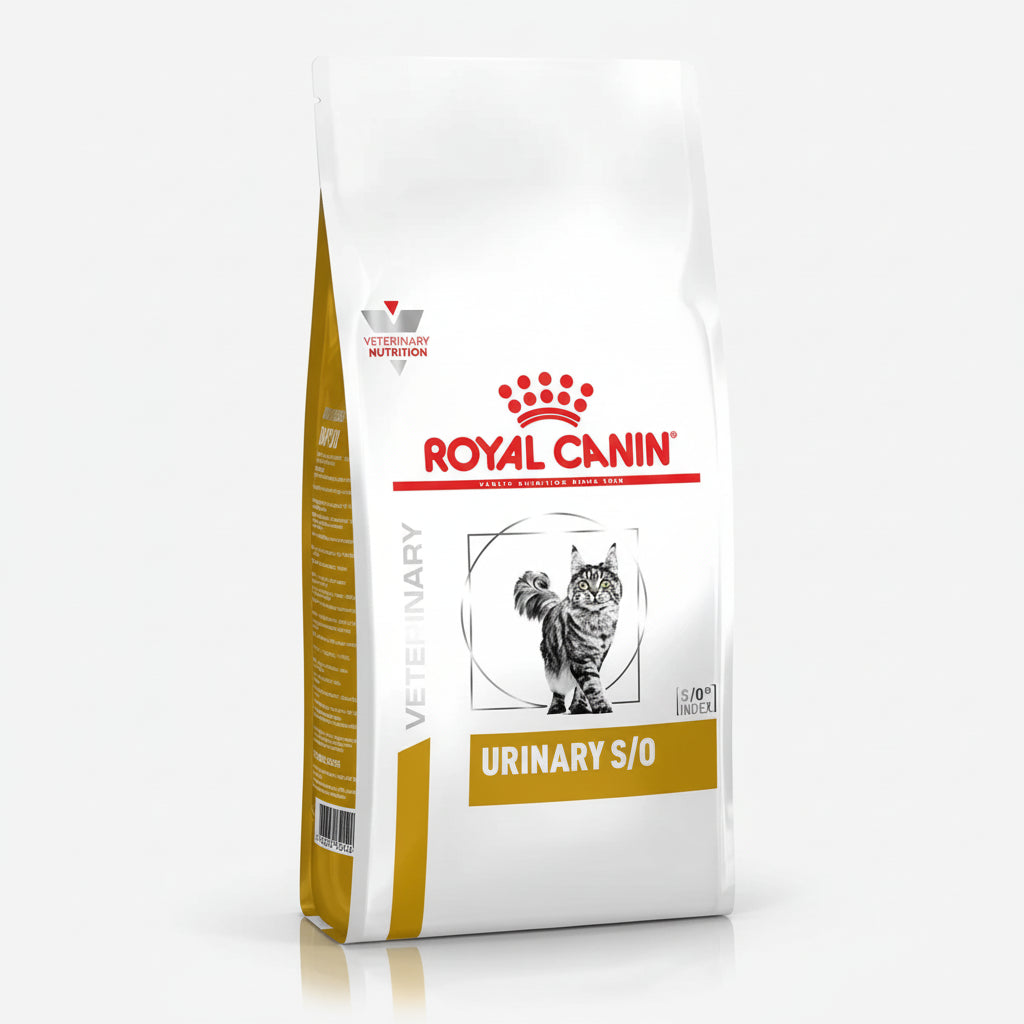 Royal Canin Feline Urinary S/O - Dry food for Lower Urinary tract disease