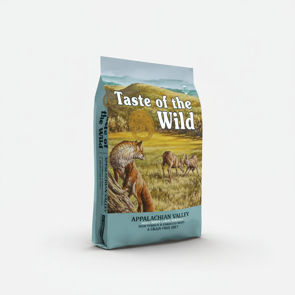 Taste of the Wild Appalachian Valley