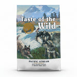 Taste of the wild Pacific Stream Puppy Recipe - 2kg