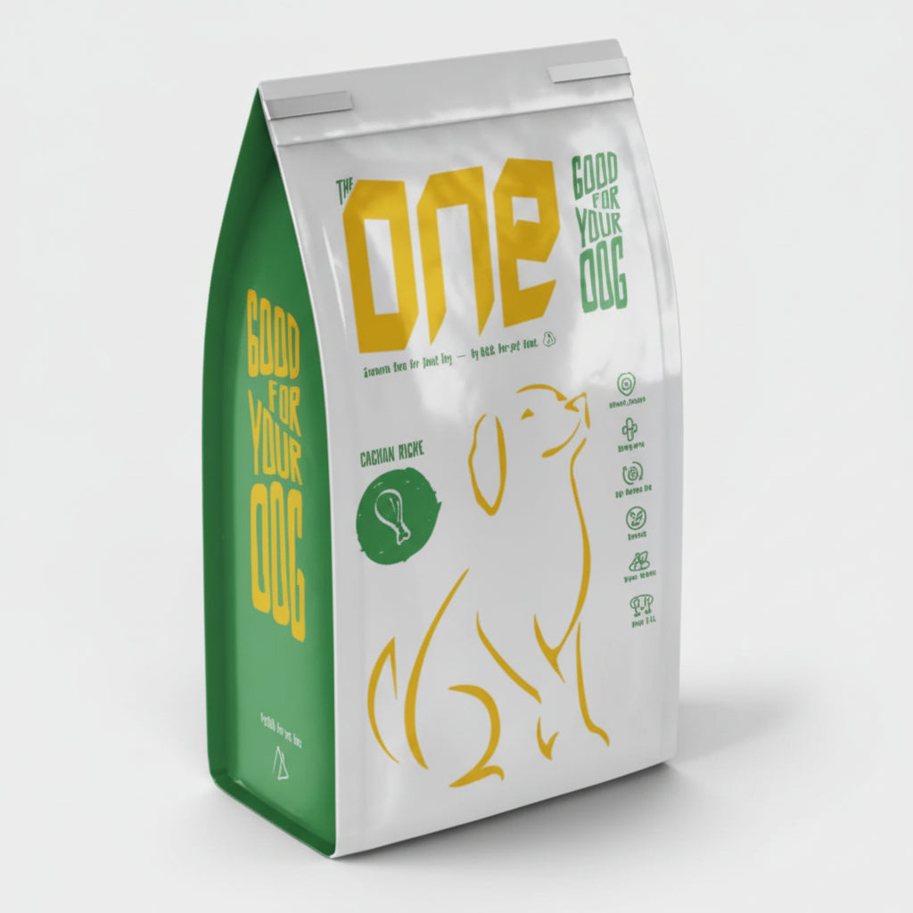 The One Adult Dog Dry Food (Chicken & Turkey) 20kg