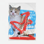 Adjustable Cat Harness and Leash Set