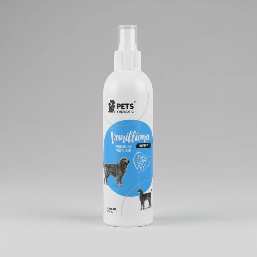 Pets Republic Refreshing Pet Perfume Spray – 250ml (Assorted Scents)
