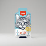 Wanpy Meat Broth Chicken For Cats 50g