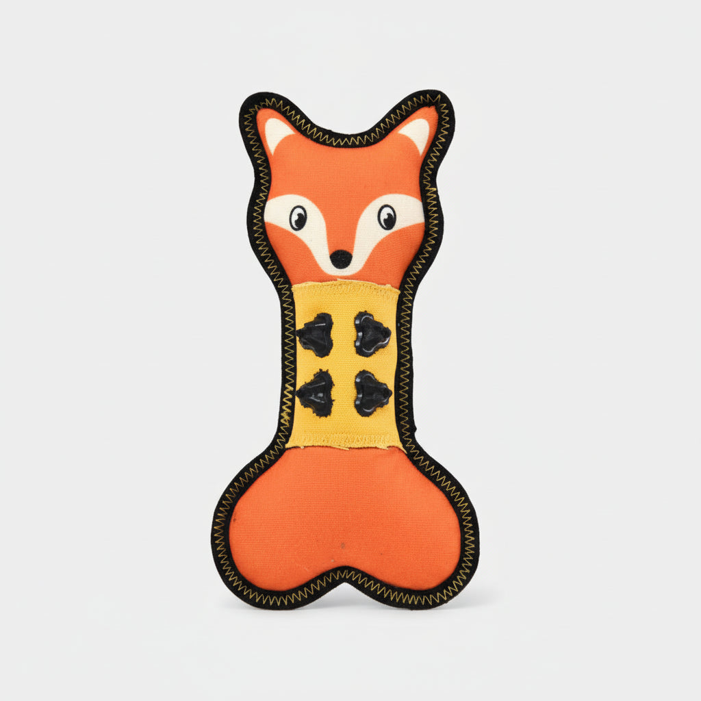 Naomi Pet Plush Toy – Fox Bone Design