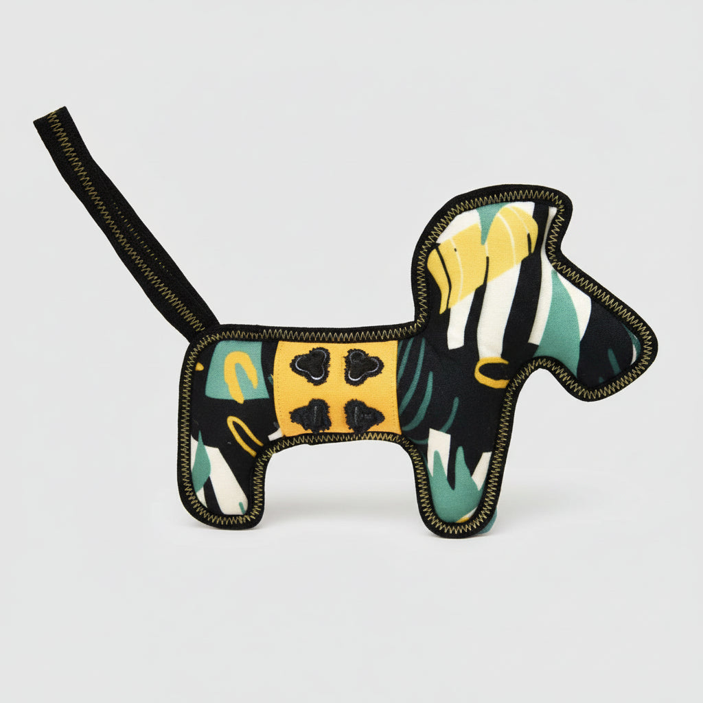 Naomi Pet Plush Toy – Cartoon Horse Design (YT110060)