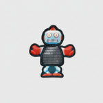 Naomi Pet Plush Toy – Robot Design (YT110070)