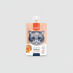 Wanpy Cat Meat Paste With Fresh Salmon Chicken 90 g