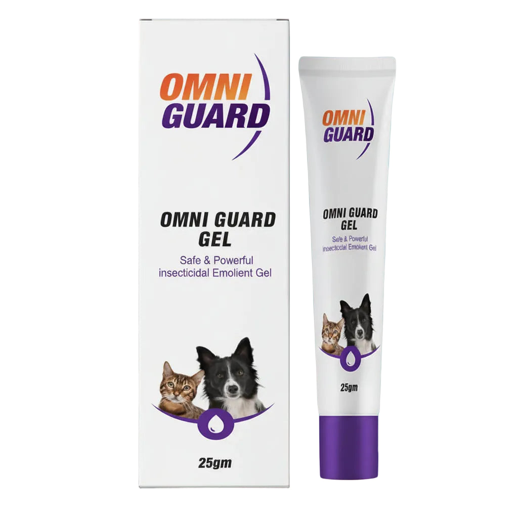 Omni Guard Gel 25g