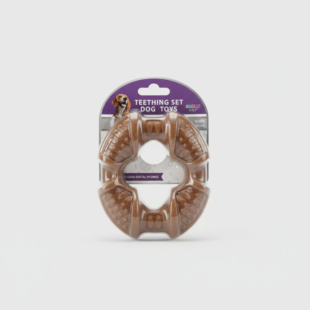 Cathro Chewable Eatable Knotted