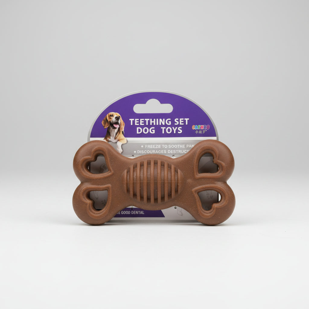 Cathro Chewable Eatable Knotted Bone