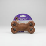 Cathro Chewable Eatable Knotted Bone